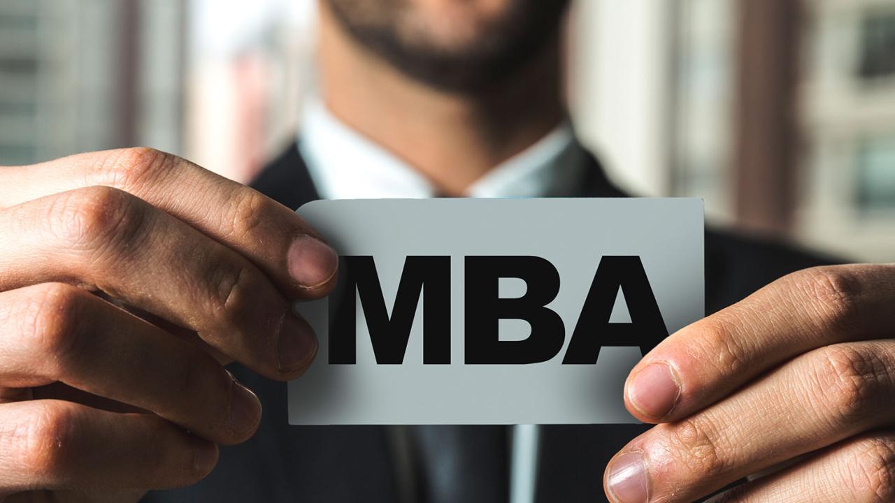 Mba online