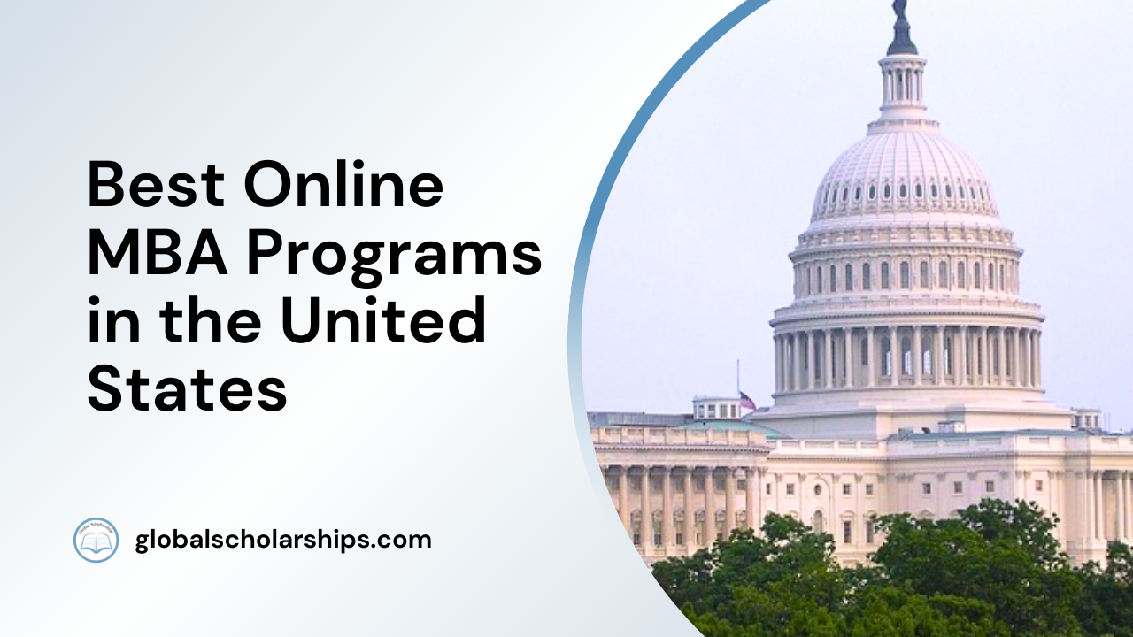 Top ranked online mba programs