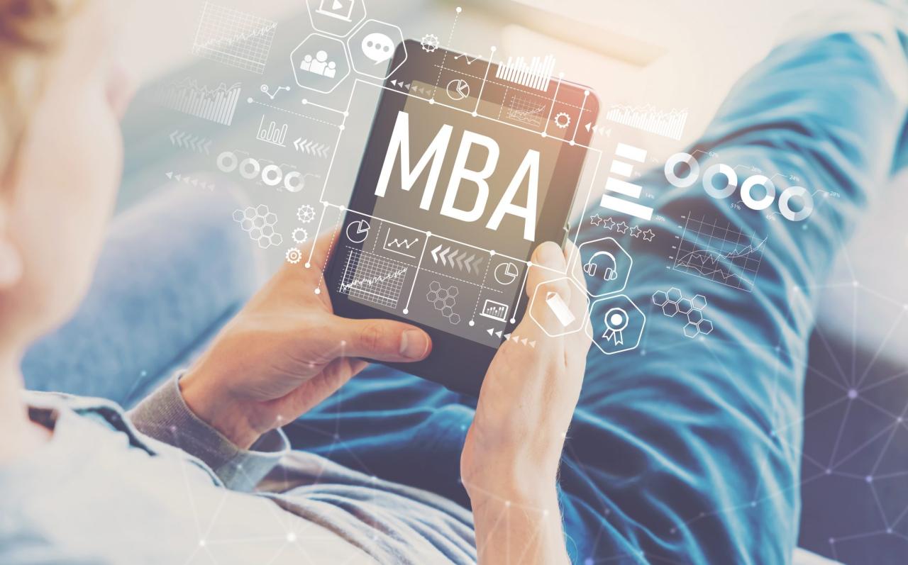 Good online mba programs
