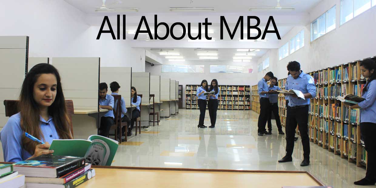 What is an mba