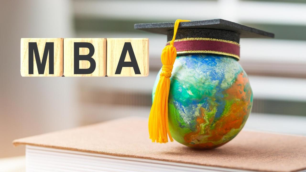 Mba rankings